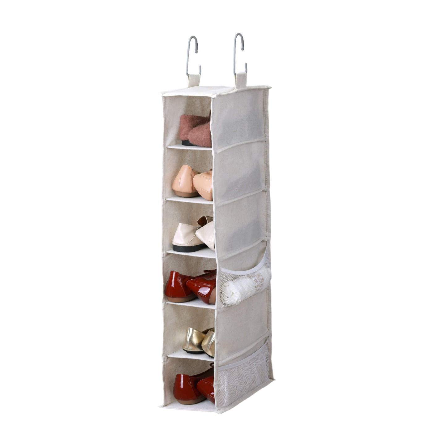 Zapatera Colgante Organizador Zapatos Championes Ropero