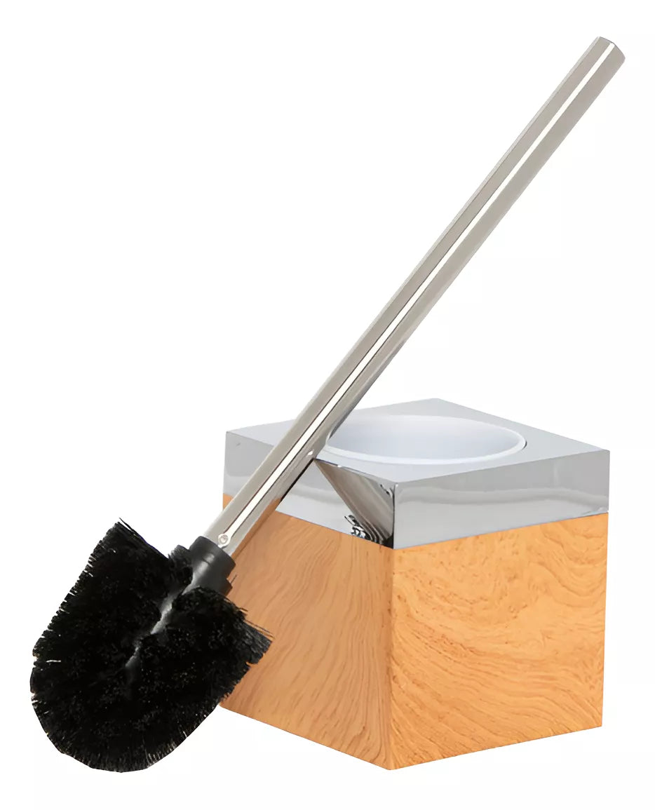 Cepillo para Inodoro Simil Madera