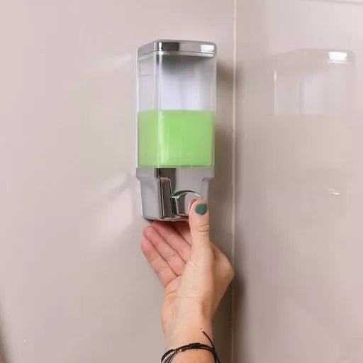 Dispenser de ducha simple