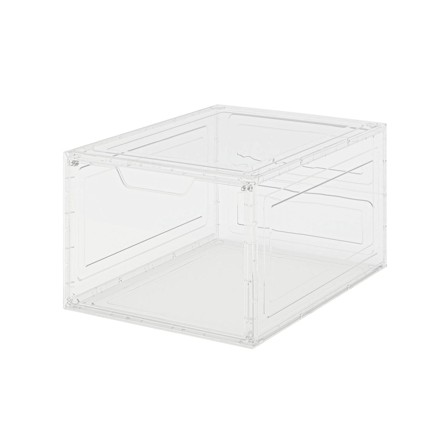 Caja Organizadora Para Zapatos por 6 Unidades