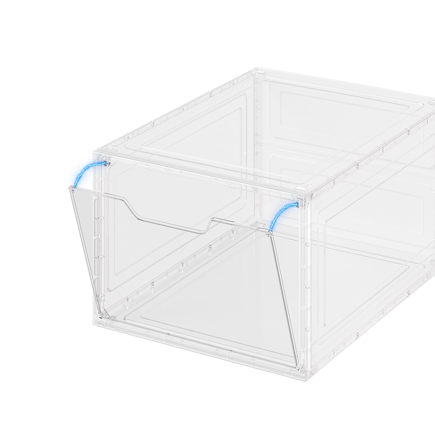 Caja Organizadora Para Zapatos por 6 Unidades