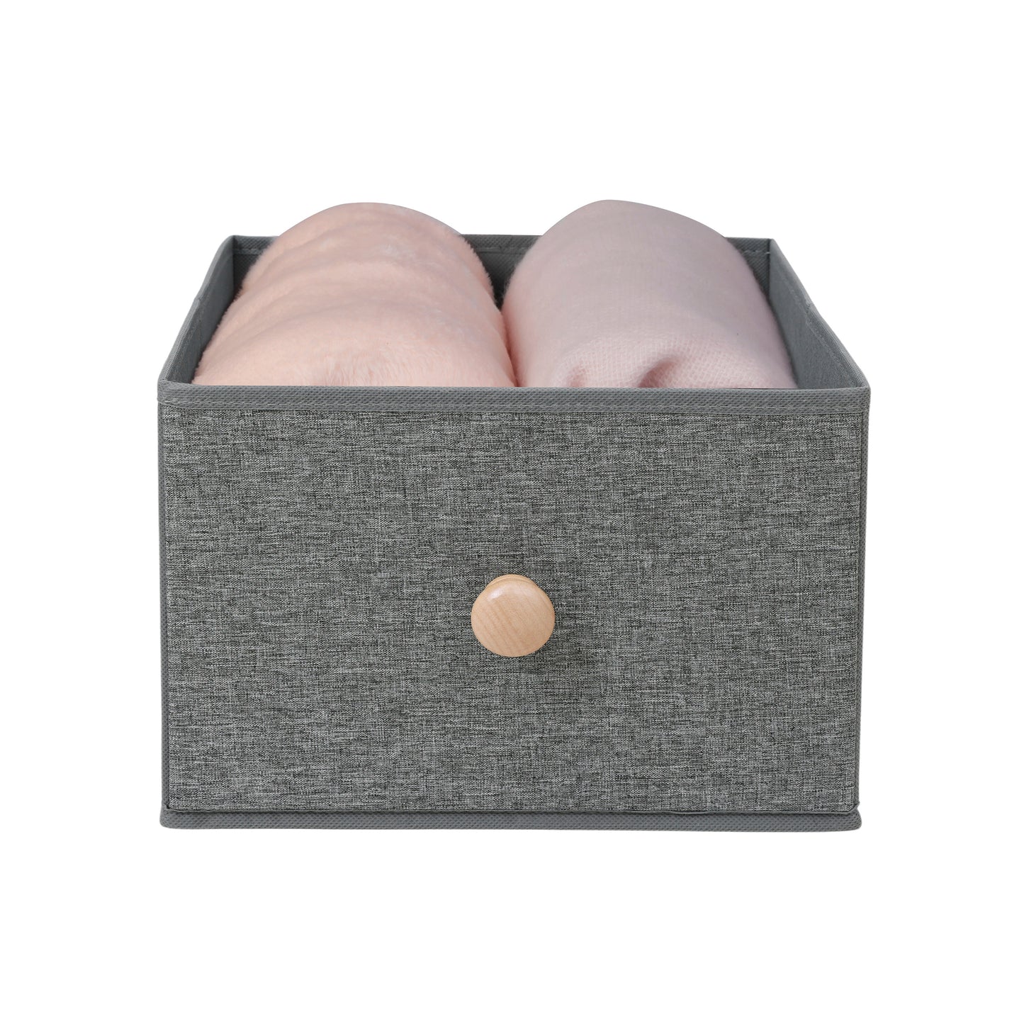 Caja Organizadora Multiusos Mantas Ropa Peluche Juguetes