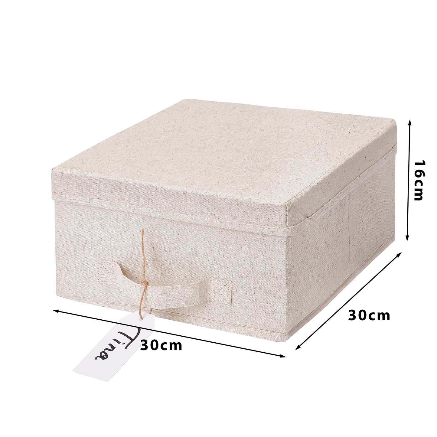 Caja Organizador Ropa Multiusos Hogar Armario Ropero