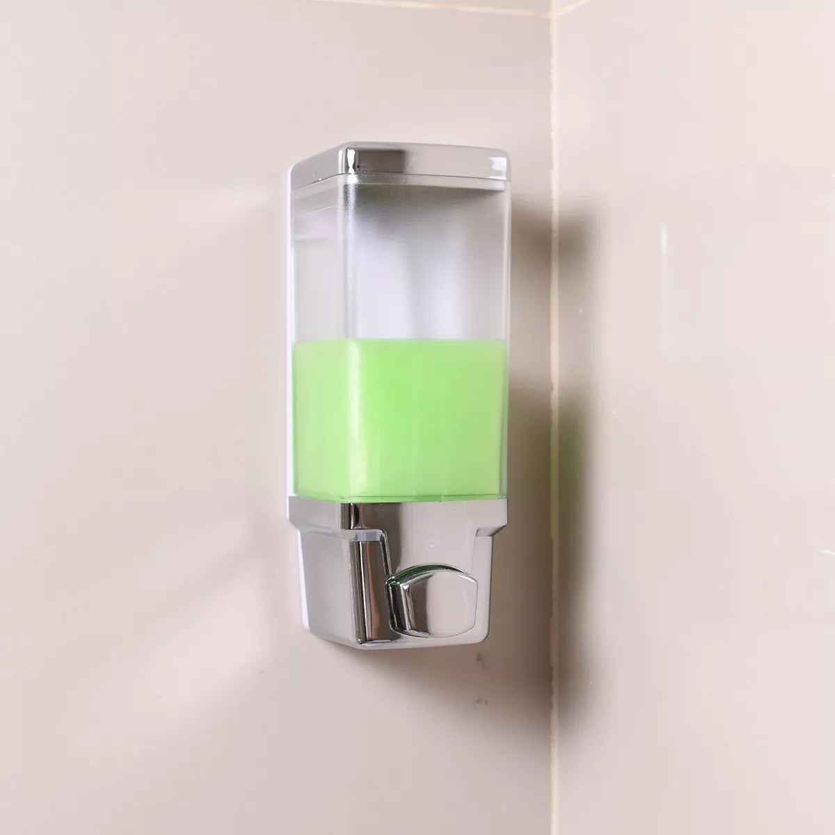 Dispenser de ducha simple