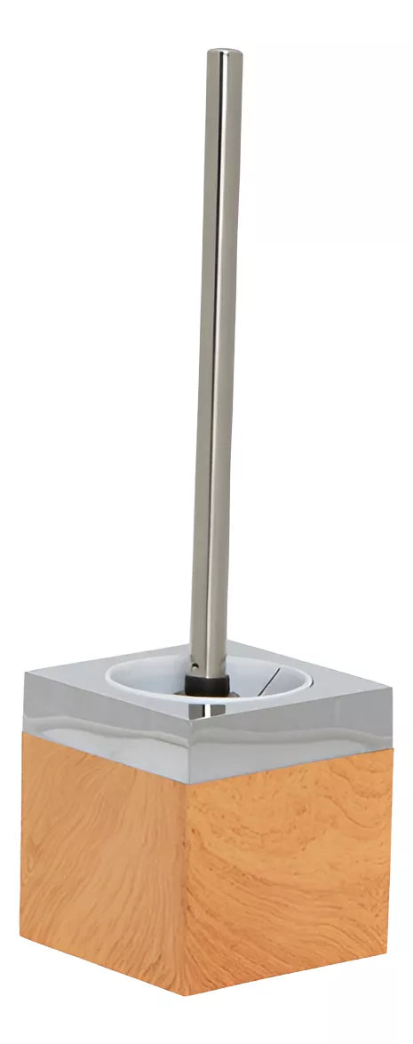 Cepillo para Inodoro Simil Madera