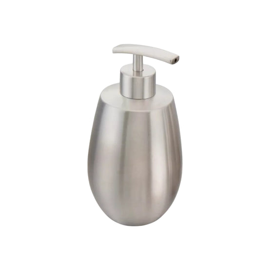 Dispense de jabon acero inoxidable