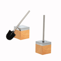 Cepillo para Inodoro Simil Madera