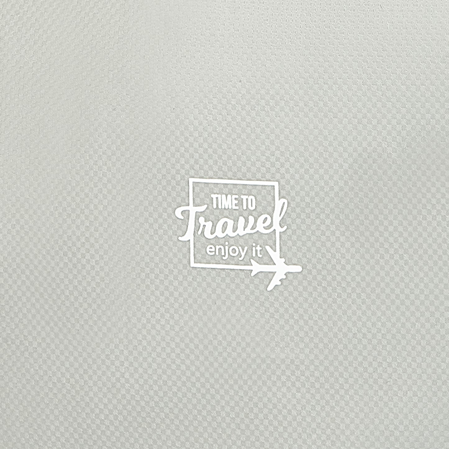 Fundas Organizadoras De Viaje Gris Pack 5 Unidades